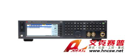 keysight是德 N5166B CXG 射頻矢量信號發生器，9 kHz 至 3/6 GHz