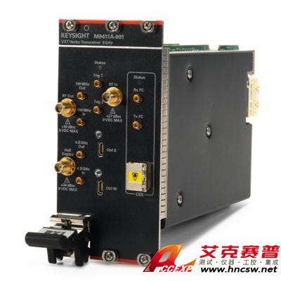 keysight是德 M9411A VXT PXI 矢量收發信機