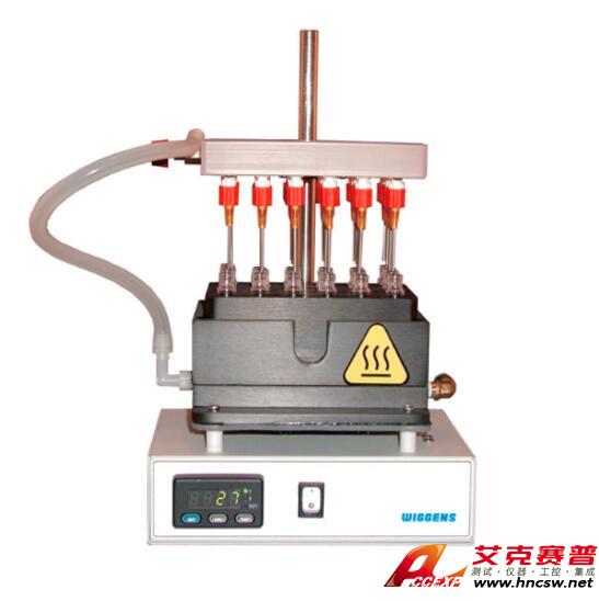 WIGGENS維根   EV824S  蒸發器（氮吹儀），標準型蒸發器系列