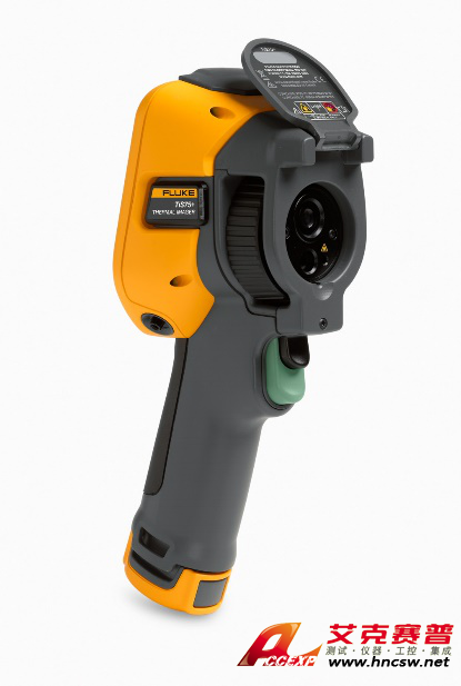 福祿克Fluke TiS75+/55+紅外熱像儀全新上市，更精準(zhǔn)，更智能