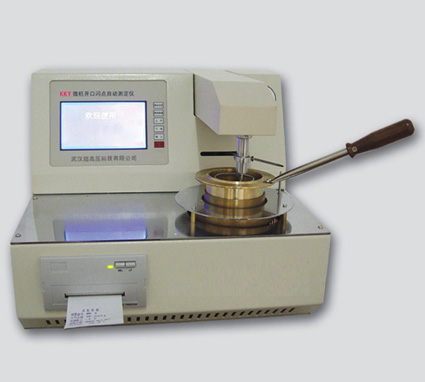 KKY開口閃點(diǎn)測(cè)試儀